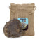 Paws & Co Beef Liver Dipped Elk Antler Buttons for Large X-Large Dogs 3.5"-4" - Poudre Pet and Feed Supply